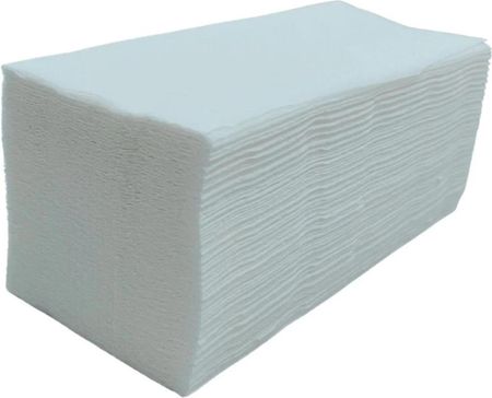 Ręcznik papierowy ZZ Alga 200 szt Biały 