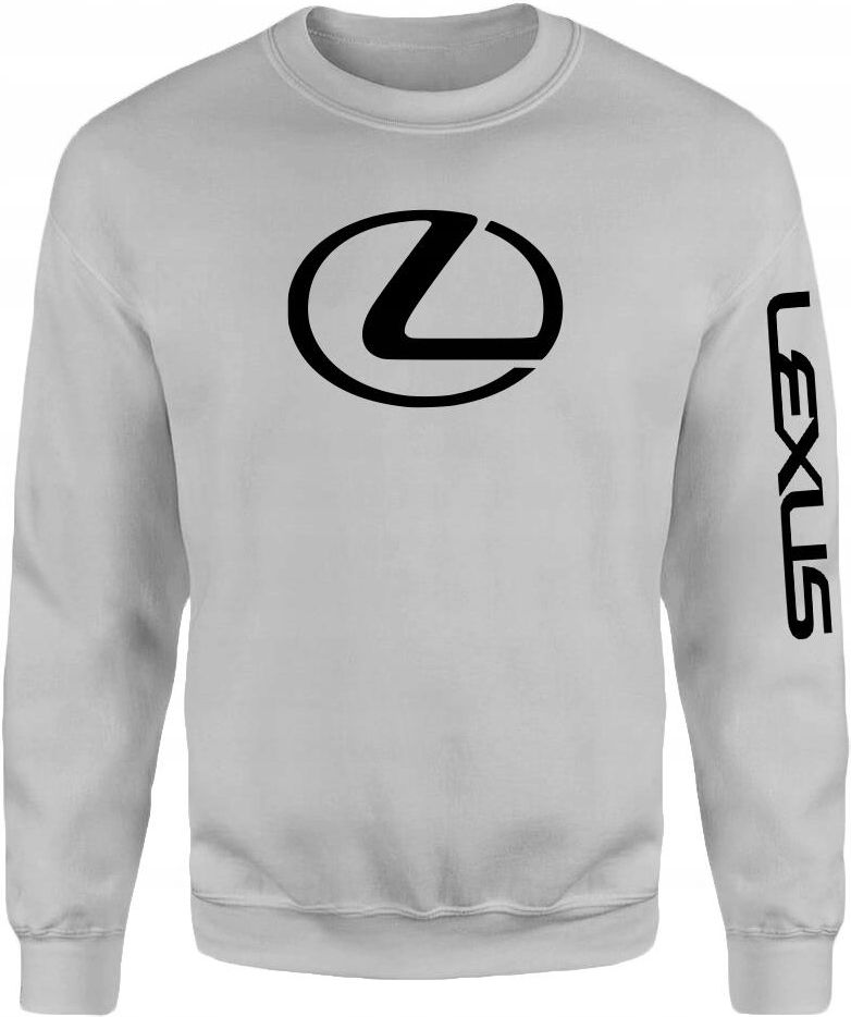 Bluza Lexus Hybrid Rc F Es Nx Ux 300E Auto S Ceny i opinie