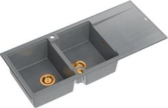 Zdjęcie Quadron Evan 121 Silver Stone Miedź HQE11650U5PVDC1P2O - Warszawa
