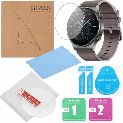 Zeetech Szkło Hartowane Na Ekran Smartwatch Zegarek 38mm Bezbarwny