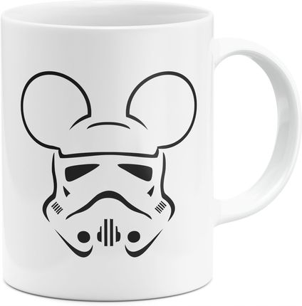 Kubek Storm Trooper Star Wars Myszka Miki Mickey
