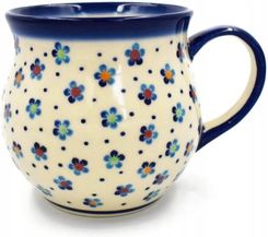 Kubek 375Ml Ceramika Bolesławiec (Q502Hannah)