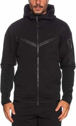 Nike bluza męska z kapturem Tech Fleece Lightwieght Hood CU4489-010