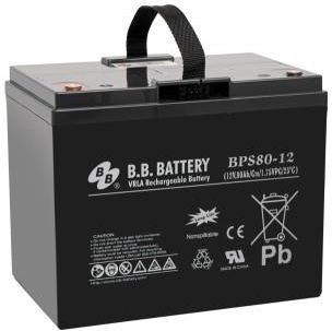 B.B. Battery AGM 80Ah 12V BPS8012 - Opinie I Ceny Na Ceneo.pl