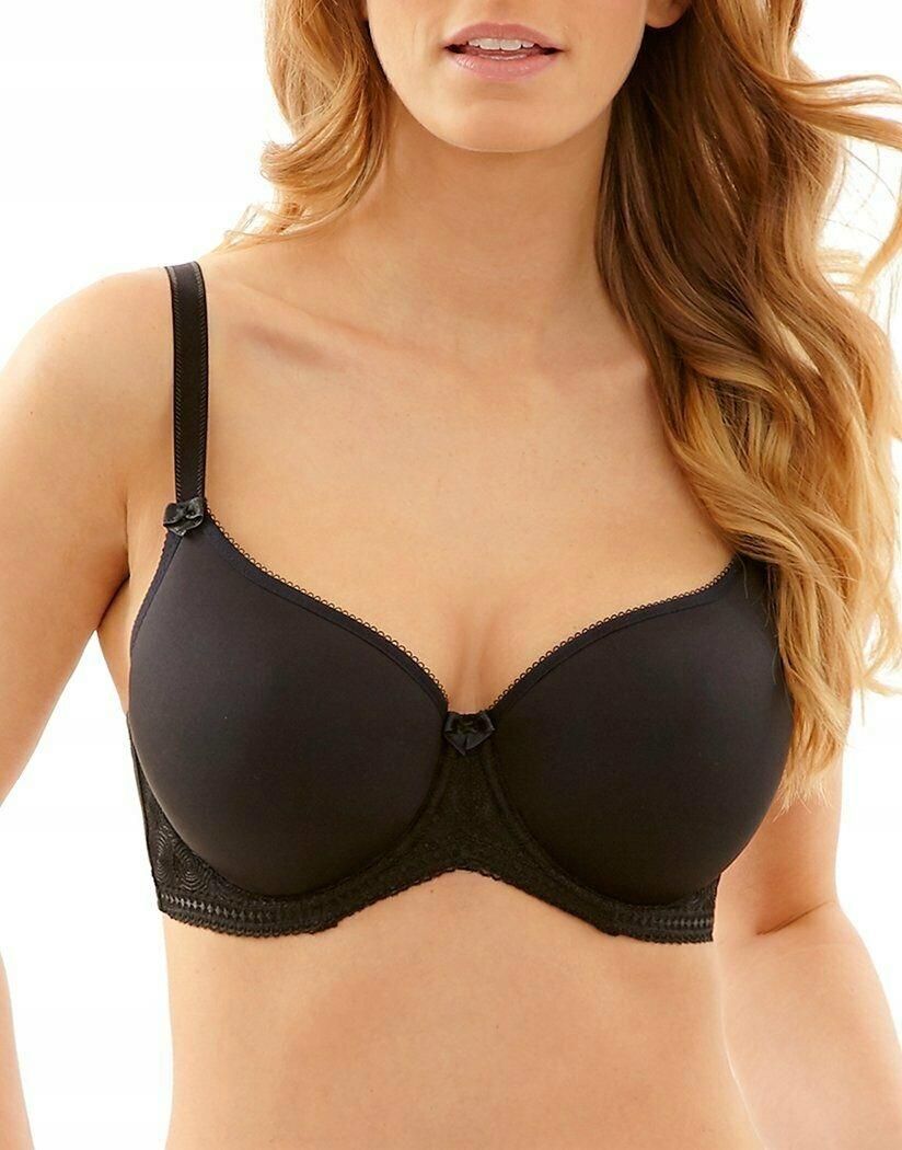 Panache Biustonosz 60H/28H Cari 7961 Black - Ceny i opinie - Ceneo.pl