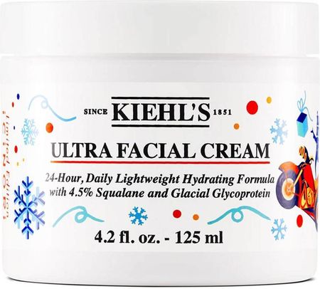 Krem Kiehl'S Ultra Facial Cream Limited Edition na dzień i noc 125ml