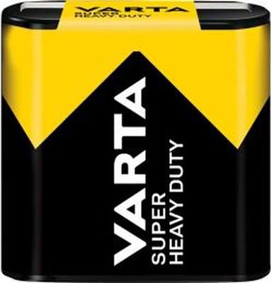 Bateria 3R12 4.5V Varta Super Heavy Duty