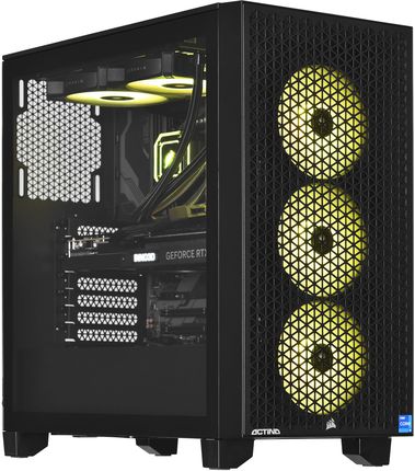 Actina PB iCUE 7800X3D/32GB/2TB/RX7800XT/850W (KOMAAAGIP1479)