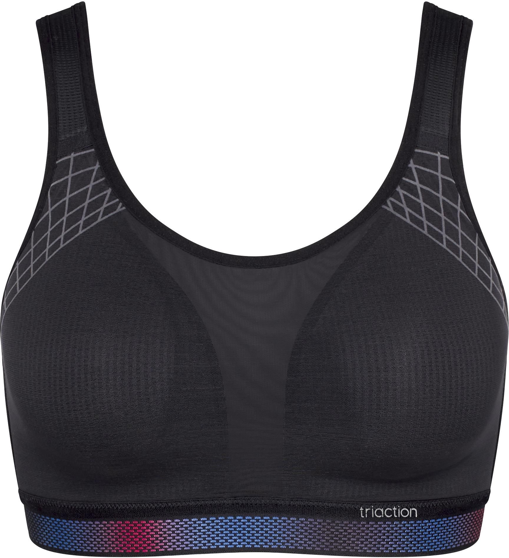 triaction Cardio Cloud - De Triumph Sport bh