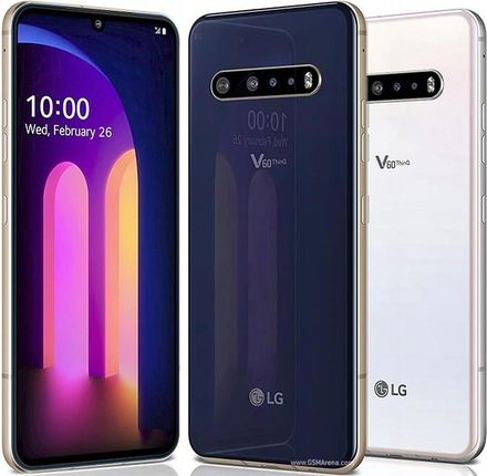 LG V60 ThinQ 8/128GB Niebieski - Cena, opinie na Ceneo.pl