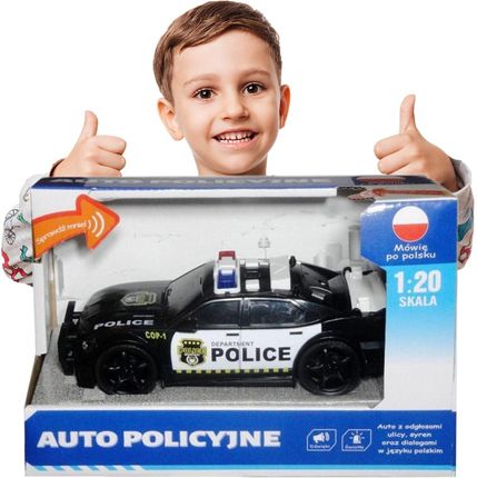Swede Samochód Dla Dzieci Auto Ze Światłem Zabawki