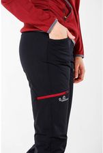 Zdjęcie Woolona Damskie Comfort Merino Czarne - Kępice