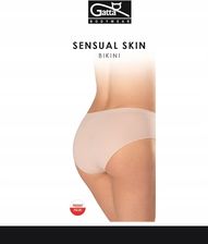 Zdjęcie GATTA Majtki Bikini Classic Sensual Skin k.:Black - Kłecko