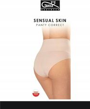 Zdjęcie GATTA Majtki Panty Correct Sensual Skin k.:Black - Rogoźno