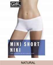 Zdjęcie GATTA Majtki Mini Short Niki XL/Natural - Grodzisk Wielkopolski