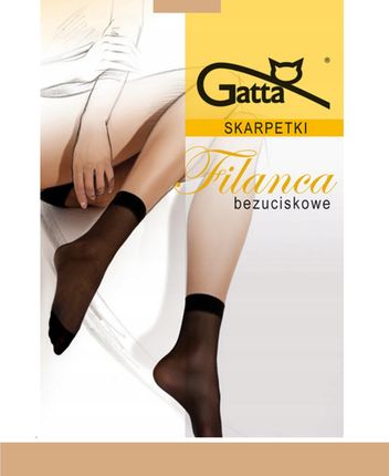 GATTA FILANCA Skarpetki Elastil wz.00/UNI/Visone