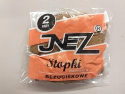 Zdjęcie INEZ Stopki elastil bezuciskowe 2 pary - Grodzisk Wielkopolski