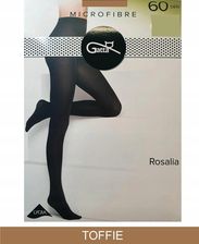 Zdjęcie GATTA ROSALIA 60 Rajstopy damskie MF 4-L / Toffie - Kłecko