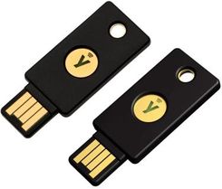 Zdjęcie Yubico Yubikey 5 Nfc + Security Key Nfc By (Czarny) - Puławy