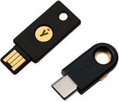 Yubico Yubikey 5 Nfc + Yubikey 5C