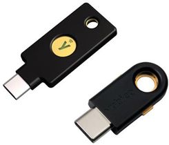 Yubico Security Key C Nfc By (Czarny) + Yubikey 5C