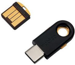 Yubico Yubikey 5-Nano + Yubikey 5C