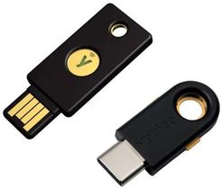 Yubico Security Key Nfc By (Czarny) + Yubikey 5C