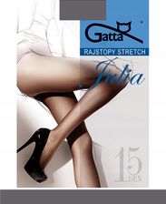 GATTA JULIA Rajstopy damskie St wz.00/3-M/Topino