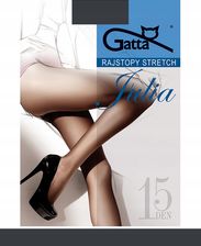 GATTA JULIA Rajstopy damskie St wz.00/4-L/Grafit