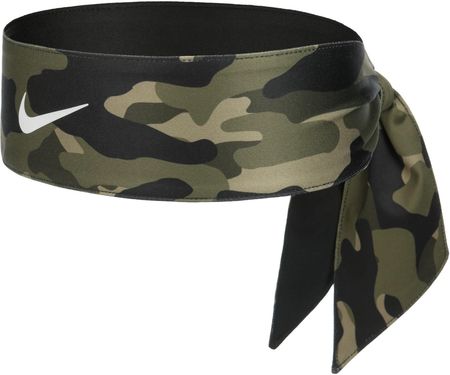 Nike Bandana Dri Fit Head Tie 4 0 Moro Br zowe Ceny i opinie Ceneo.pl