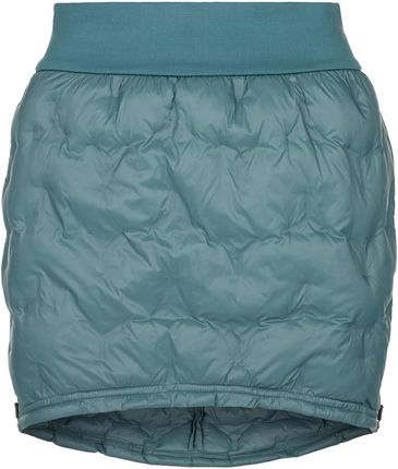 Kilpi Damska Ocieplana Spódnica Tany W Zielone