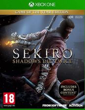 Zdjęcie Sekiro Shadows Die Twice Game of The Year Edition (Gra Xbox One) - Szydłowiec