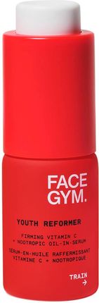 Facegym Youth Reformer Firming Vitamin C And Nootropic Oil-In-Serum 15Ml