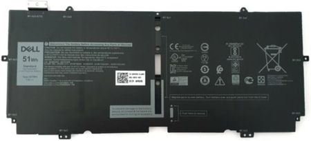 Dell , 51WHR, 4 Cell, (NN6M8)