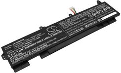 Batteria Potenziata 5200mAh 10.8-11.1V Per HP Compaq Presario CQ60-203AU – 6 Celle