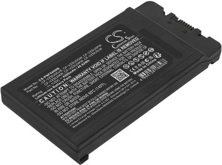 Cameron Sino Panasonic CF-54 CF-VZSU0GJS 4200mAh 46.62Wh Li-Ion 11.1V (CSPNF540NB)