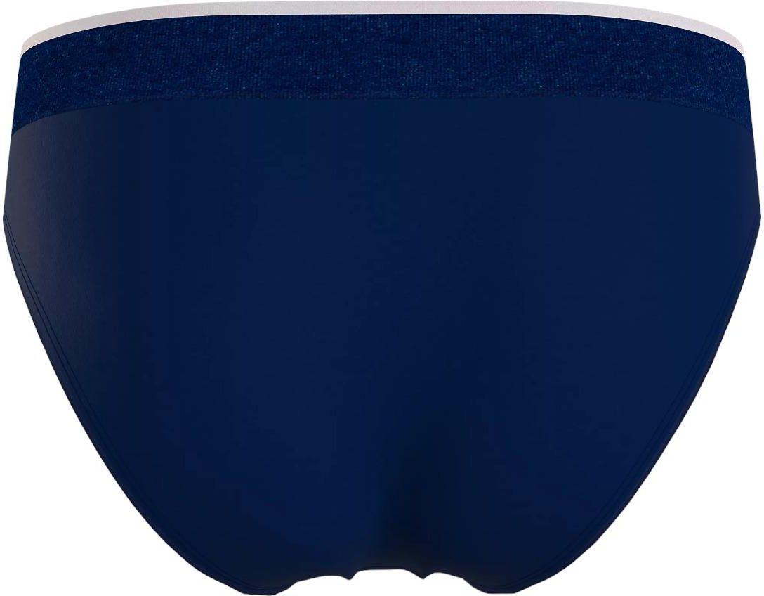 TOMMY HILFIGER BIKINI DAMSKIE MAJTKI 1P GRANATOWE UW0UW04808 DW5