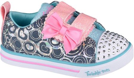 Skechers Sparkle Lite-Lil Heartsland, buty sportowe dla dziewczynki | -10% NA WYBRANĄ OFERTĘ PRZECENIONĄ