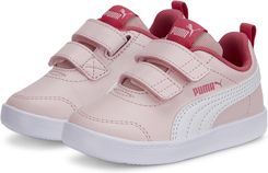 Zdjęcie Buty do chodzenia niemowlęce Puma Courtflex V2 V Inf | -10% NA WYBRANĄ OFERTĘ PRZECENIONĄ - Pacanów