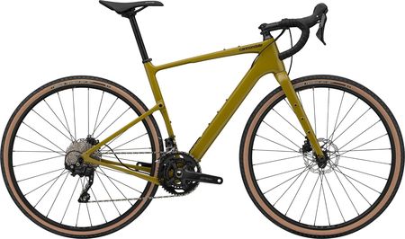 Cannondale Topstone Carbon 4 Oliwkowy 700C 2023