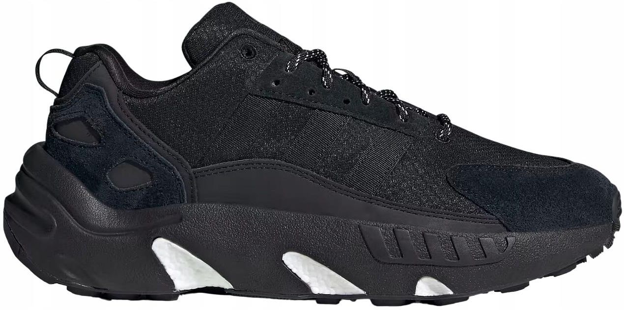 ◯TATA Buty sportowe adidas ZX 22 Boost r.46 2/3 czarne - Ceny i