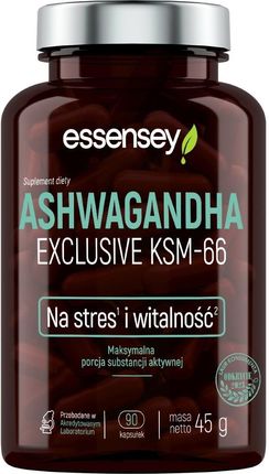 Essensey Ashwagandha Exclusive Ksm-66 90Kaps