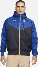 M Ska Kurtka Pi Karska Z Tkaniny Z Kapturem Nike Chelsea F C Sport Essentials Windrunner