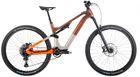 Haibike Lyke Cf 10 Szaro-Brązowo-Pomarańczowy 29 2023