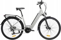 Zdjęcie Kross Trans Hybrid LS 2.0 518 Wh Szary Połysk 28 2023 - Lubniewice