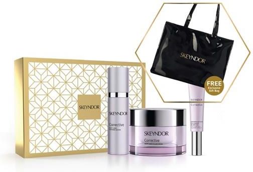 Skeyndor Corrective Christmas Kit Zestaw Prezentowy 50Ml +