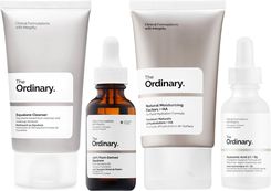 The Ordinary Sensitive Skin Regime Zestaw Pielęgnacyjny Do Skóry ...