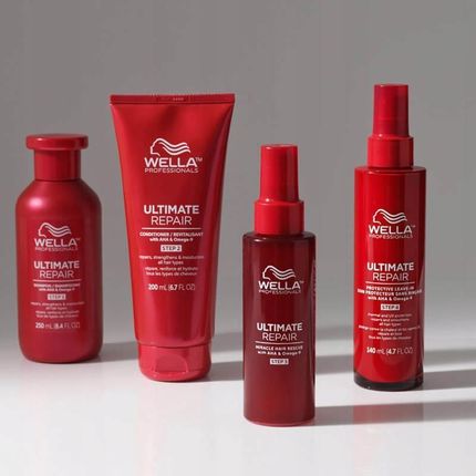Wella Professionals Wella Ultimate Repair Zestaw