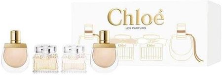 Chloe Les Parfums Zestaw Perfum 4 X 5Ml