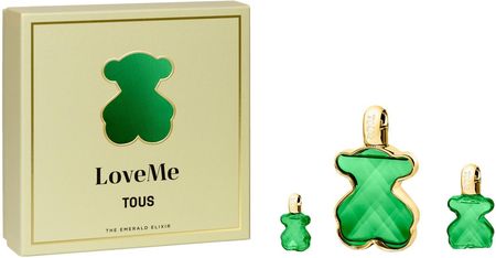 LoveMe The Emerald Elixir 90 ml Perfume